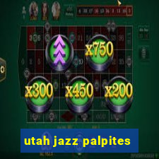 utah jazz palpites